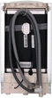 Посудомоечная машина Hotpoint HSIO3O23WFE встраиваемая, 10компл., A++, 45см, дисплей, 3я корзина, белый - изображение 14