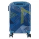 Валіза Semi Line 20" (S) Blue Pattern (T5652-1) - изображение 4