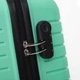Чемодан средний Semi Line 24" (M) Polypropylene Sea Green (T5612-2) - изображение 7