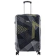 Чемодан Semi Line 28" (S) Black Pattern (T5651-3) - изображение 3