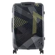 Чемодан Semi Line 28" (S) Black Pattern (T5651-3) - изображение 5