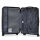 Чемодан Semi Line DAS302303 24" 78 л Black (T5613-2) - изображение 2