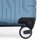 Чемодан Semi Line DAS302297 24" 78 л Blue (T5611-2) - изображение 8