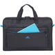 Сумка для ноутбука RivaCase 8059 (Black) 17.3" - зображення 6