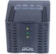 Стабілізатор напруги Powercom TCA-2000 Black - изображение 2