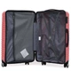 Чемодан Semi Line DAS302295 28" 132 л Pink (T5610-3) - изображение 2
