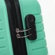 Чемодан Semi Line 19" (S) Sea Green (T5612-1) - изображение 7