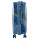 Чемодан средний Semi Line 24" (M) Polycarbonate/ABS-Plastic Blue Pattern (T5652-2) - изображение 4