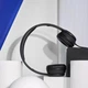 Дротові накладні наушники HOCO W21 Graceful Charm Wire Control Headphones Black - изображение 5