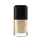 Lakier do paznokci Kiko Milano Smart Fast Dry Nail Lacquer 34 Cool Gold 7 ml (8025272911610) - obraz 1