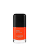 Lakier do paznokci Kiko Milano Smart Fast Dry Nail Lacquer 63 Pearly Light Geranium 7 ml (8025272911870) - obraz 1