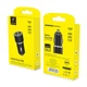 Автомобільний зарядний пристрій SkyDolphin SZ02 Aluminium (2USB, 2.4A) Black (AZP-000074) - зображення 5