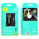 Автомобильное зарядное устройство SkyDolphin SZ19V PD 20W + QC3.0 20W Black (AZP-000105) + кабель microUSB - изображение 2
