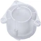 Держатель тубуса для мясорубки Zelmer\Bosch 187.0010 00145577 - изображение 2