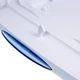 Крышка загрузочного люка для стиральной машины Whirlpool 481244010845 - изображение 5