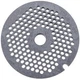 Решетка (сито) мелкая для мясорубки Zelmer\Bosch NR8 86.3160 00755473 (ZMMA128X) - изображение 4