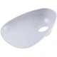 Лоток для м'ясорубок (пластиковий) Zelmer \ Bosch 886.0053 00798207 - зображення 1