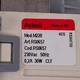 Помпа (насос) для стиральной машины 292090 Askoll 40W M325 RC0341 - изображение 3