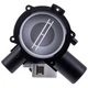 Помпа (насос) для пральної машини Bosch 00141896 Hanyu (в зборі) 30 Вт B20-6AZC (контакти спарені спереду) - зображення 5