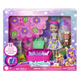 Lalka z akcesoriami Mattel Enchantimals Baby Best Friends Danessa Deer i jelonek Sprint (194735114023) - obraz 1