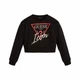 Свитшот Guess Kids Jet Black A996 J1RQ14KAD70 JBLK 7р. 122 см - изображение 1