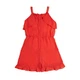 Комбинезон Guess Kids Marciano Orange/Deep Pink Cor J02K28 WA2T0 DPCO 7р. 122 см - изображение 2