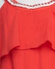 Комбинезон Guess Kids Marciano Orange/Deep Pink Cor J02K28 WA2T0 DPCO 7р. 122 см - изображение 3