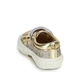 Кроссовки Michael Kors Ima Tinsel Ez-Gold Monogram Glitter 12-IMA TNS EZ-2 21р. 12,7 см - изображение 5