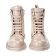 Ботинки Tommy Hilfiger бежевый T4A5-32411-1453500 39р. 25,0 см - изображение 4