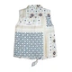 Блуза Guess Kids Bandana Blue Print F J02H04 WBI40 P748 8р. 128-134 см - изображение 2