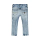 Джинсы Guess Kids Triangle Logo Iced W L1RA11D46T0 TLDW 14р. 152 см - изображение 2