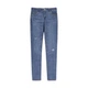 Джинсы Levi's 710 SUPER SKINNY JEANS 4EE356-M6Q 12р. 152 см - изображение 4