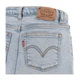 Спідниця LVG HIGH RISE DENIM SKIRT 4EG612-L6S 16р. 164 см - зображення 4