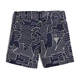 Шорты GUESS N02D01 WCSI0 FT08 6/7р. 122 см - изображение 2