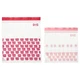 Пластикові пакети 50шт. (25шт по 2.5л і 25шт по 1.2л) Ikea ISTAD 805.256.74 - зображення 1