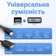 Адаптер, конвертер видеосигнала с Mini Display Port на DVI Addap MDP2DVI-01, переходник для ноутбука, проектора, телевизора, FullHD 1080P (0296) - изображение 6
