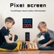 Пиксельный дисплей, интерактивный LED экран Idot 32x32 пикселей - изображение 7