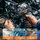 Профессиональный автомобильный поворотный эндоскоп, бороскоп Inskam Anesok S10 Pro Dual Camera 8.5mm 2MP Full HD 1м кабель + кейс - изображение 3