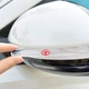 Захисні накладки під/на ручки дверей авто від подряпин з логотипом TOYOTA 8шт - зображення 5