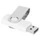 Флеш-накопитель USB 2.0 128 Mb DocFiles Silver для документов и хранения цифровой подписи - изображение 1