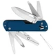 Мультитул Leatherman Free T4 Navy - зображення 1