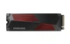 SSD накопитель 1 TB Samsung 990 PRO with Heatsink (MZ-V9P1T0GW) - изображение 1