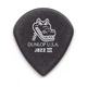 Медиаторы DUNLOP GATOR GRIP JAZZ III PICK - изображение 1