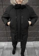 Парка Pobedov “Seniora udacha” (чорний) 2XL - зображення 3