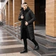 Зимова куртка Pobedov "Tank" (чорний) M - зображення 4