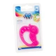 Прорезыватель для зубов Уточка Розовый Canpol babies (5903407131092) - изображение 2