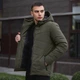 Куртка зимова Pobedov Winter Jacket Dzen (хакі) 2XL - зображення 7