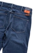 Джинсы Wrangler SARA NARROW (W25Z8481V) джинсы, которые согреют (с подкладкой), синие W30 L32 - изображение 9