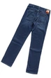 Джинсы Wrangler TINA BOOTCUT (W2428481V) джинсы, которые согреют (с подкладкой), синие W27 L32 - изображение 7