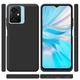 Чехол силиконовый Blackview Oscal C70 Черный (50546) - изображение 2